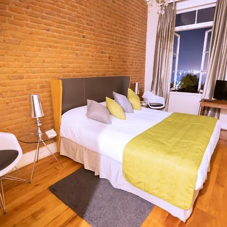 New Voga Hotel Boutique Valparaíso Exterior photo